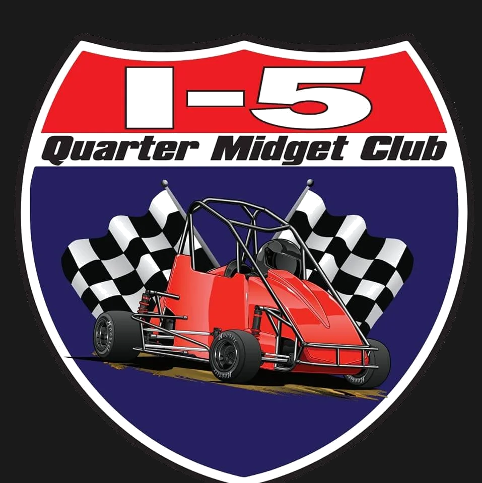 I-5 Quarter Midget Club Logo